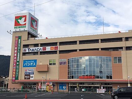 平和堂 坂本店 徒歩1094m