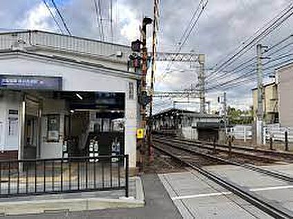 京阪本線　鳥羽街道駅 徒歩640m