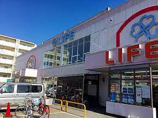 ライフ 伏見深草店
