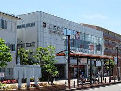 近鉄京都線 新田辺駅