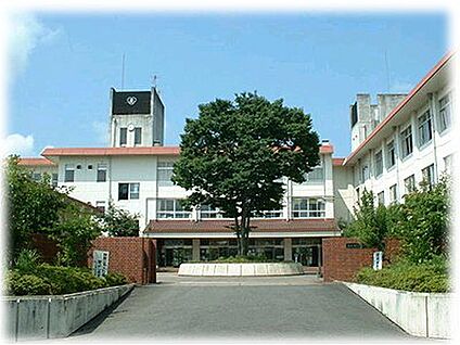 近江八幡市立桐原東小学校 徒歩400m