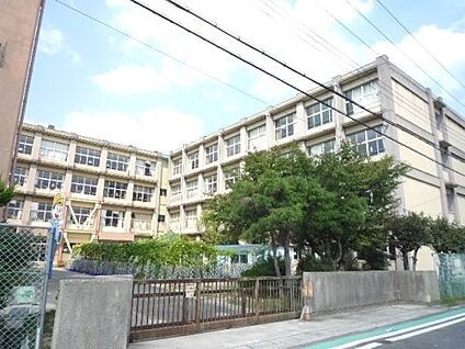 大津市立南郷小学校 徒歩1400m