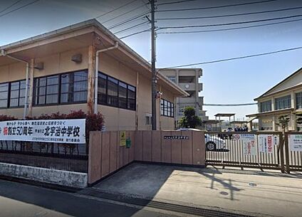 宇治市立北宇治中学校 徒歩1200m