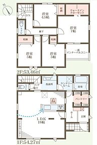 ○治田西小学校・・・徒歩3分 ○栗東西中学校・・・徒歩17分 