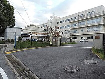 草津市立松原中学校 徒歩1200m