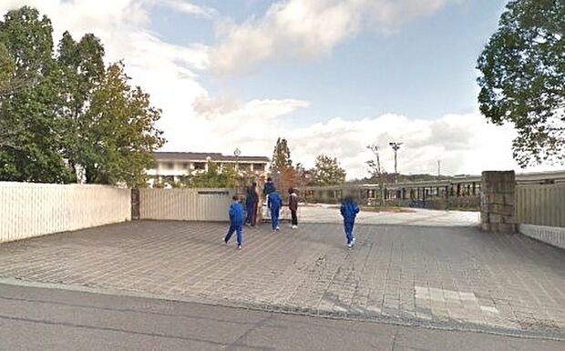 甲賀市立城山中学校