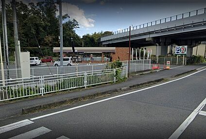 セブンイレブン 水口町松尾店 徒歩1823m