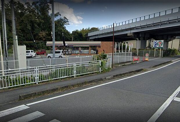 セブンイレブン 水口町松尾店
