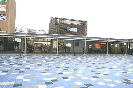 ＪＲ東海道本線　石山駅 徒歩4480m