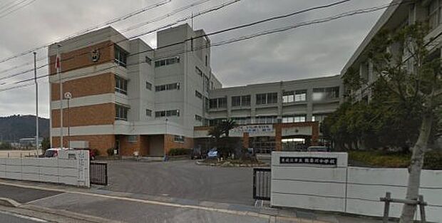 東近江市立能登川中学校