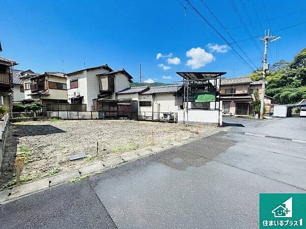 【外観】現在建築中!落ち着いた街並みで新生活を始めることが出来そう!周辺の物件も併せてご紹介させて頂きます!