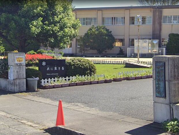 甲賀市立甲南中部小学校