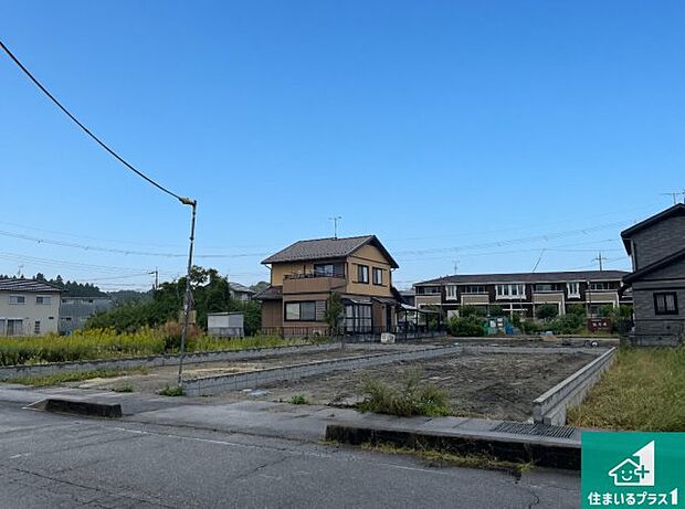 【外観】現在の進捗状況です!順調に作業進行中、完成が待ち遠しいです!詳細の間取り等、お気軽にお問い合わせください!