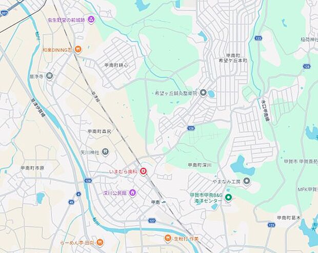 案内図