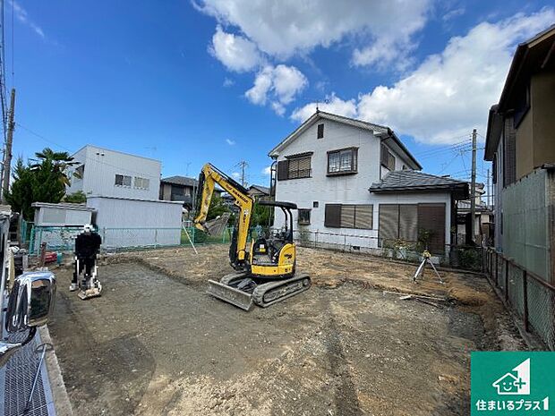 【外観】現在の進捗状況です！順調に作業進行中、完成が待ち遠しいです！詳細の間取り等、お気軽にお問い合わせください！ 