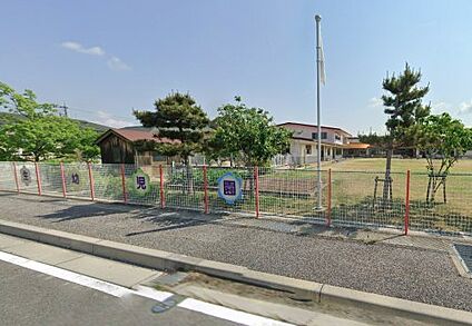 東近江市立蒲生幼児園 徒歩650m