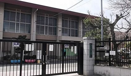 京都市立桂小学校 徒歩720m