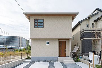 SEKISUI HOUSE noie 島本町桜井2丁目 外観