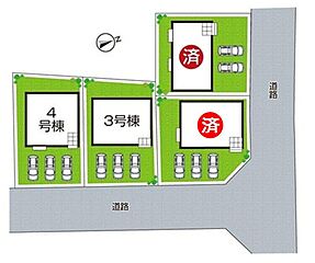 姫路市勝原区山戸　第4期　新築一戸建て その他