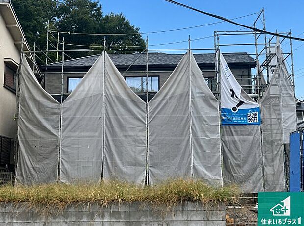 現在建築中！落ち着いた街並みで新生活を始めることが出来そう！周辺の物件も併せてご紹介させて頂きます！