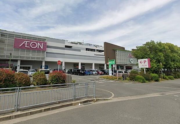 イオンモール姫路大津