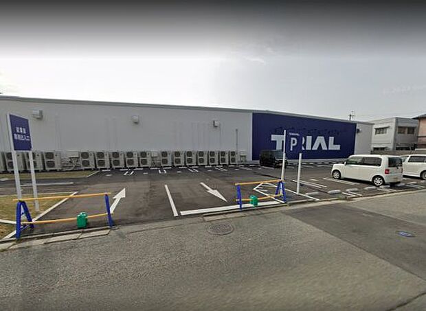 スーパーセンタートライアル 赤穂店