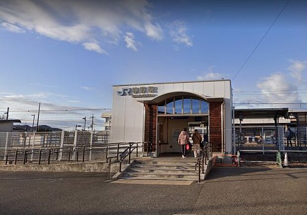 JR西日本 神野駅