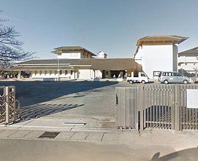 小野市立小野小学校 徒歩600m