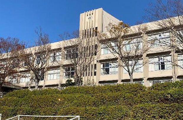 太子町立太子東中学校