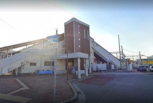 山陽電鉄本線　東二見駅