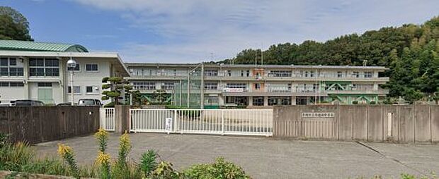 赤穂市立赤穂西中学校