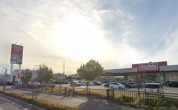 マックスバリュ野口店