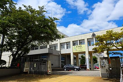 姫路市立城乾中学校 徒歩1942m