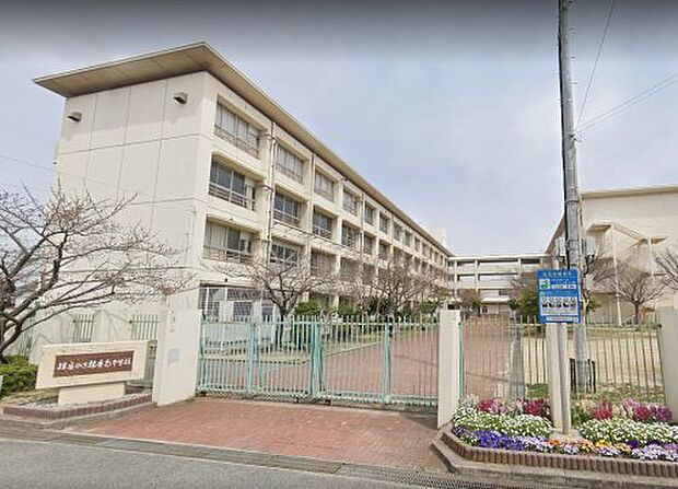 播磨町立播磨南中学校