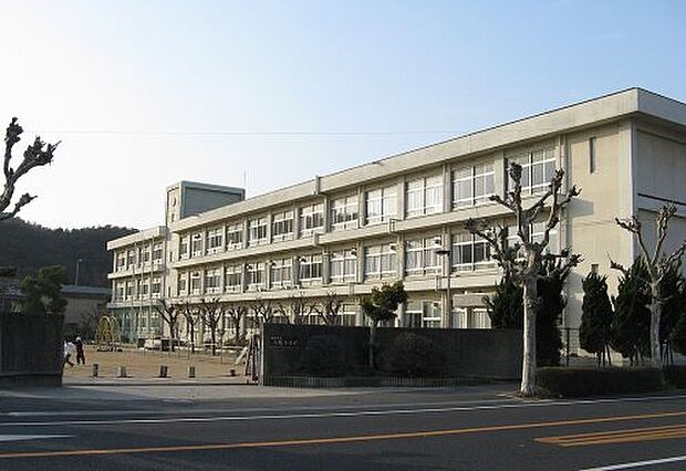 姫路市立八幡小学校