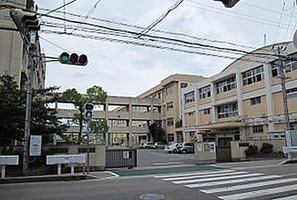 明石市立望海中学校 徒歩1700m