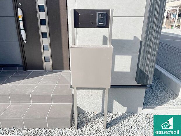 【外観】安心の10年保証！外観を美しく保ち、雨水で汚れを落とします！気になることがありましたら、お気軽にお問い合わせください！