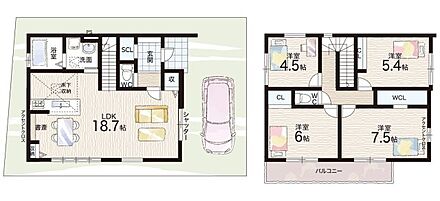 ○大観小学校・・・徒歩9分 ○衣川中学校・・・徒歩11分 
