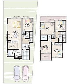 ○大観小学校・・・徒歩9分 ○衣川中学校・・・徒歩11分 