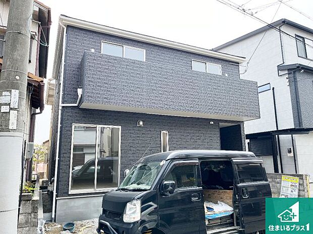 【外観】現在の進捗状況です！順調に作業進行中、完成が待ち遠しいです！詳細の間取り等、お気軽にお問い合わせください！