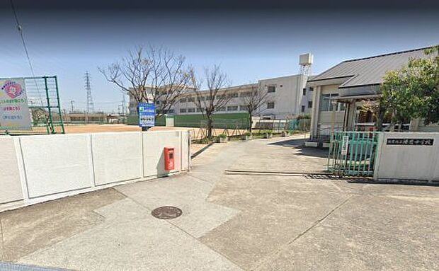 播磨町立播磨中学校