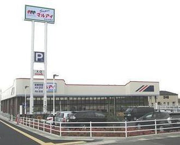 マルアイ 北大久保店