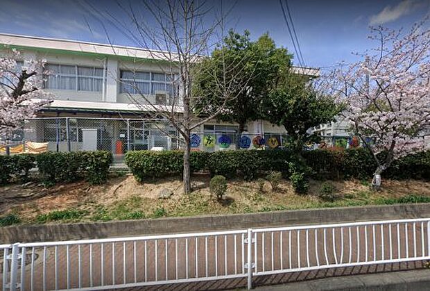 明石市立高丘東幼稚園