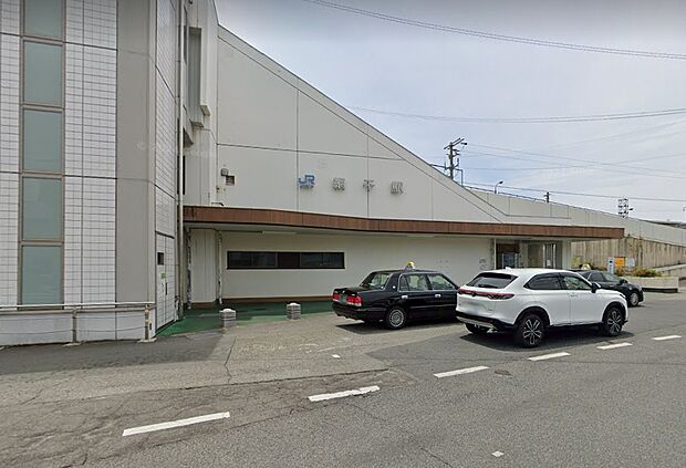 JR山陽本線 網干駅