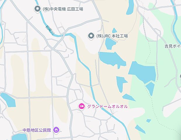 案内図