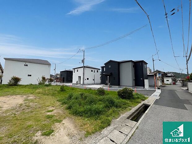 【外観】安心の10年保証！外観を美しく保ち、雨水で汚れを落とします！気になることがありましたら、お気軽にお問い合わせください！