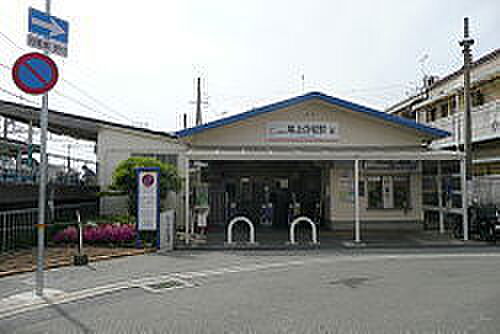 山陽電鉄 本線　尾上の松駅
