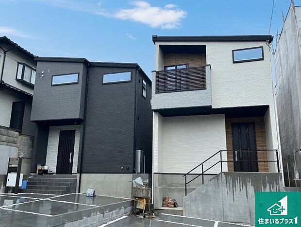 【外観】安心の10年保証！外観を美しく保ち、雨水で汚れを落とします！気になることがありましたら、お気軽にお問い合わせください！
