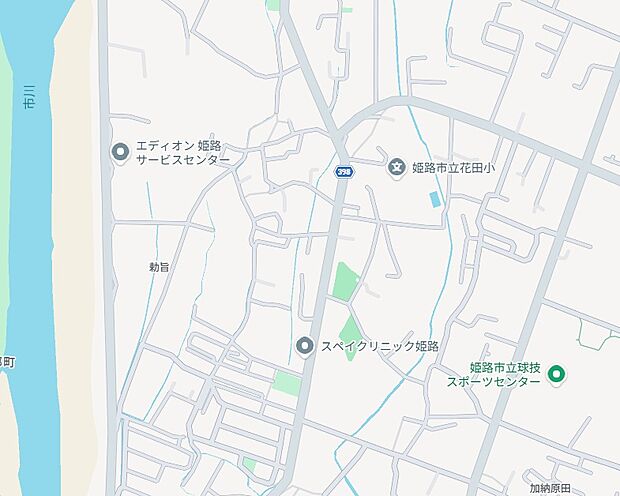 案内図