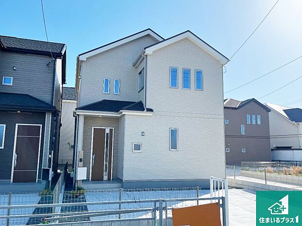 【外観】安心の10年保証！外観を美しく保ち、雨水で汚れを落とします！気になることがありましたら、お気軽にお問い合わせください！